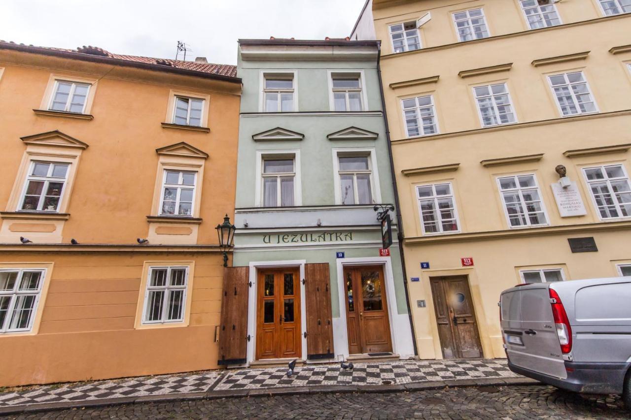 Hotel U Jezulatka - Prague — Fotky 1